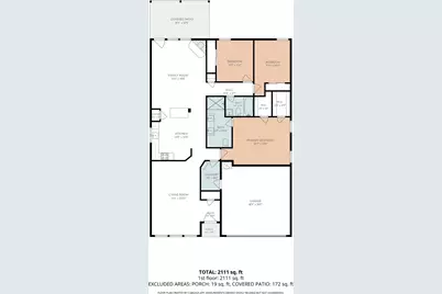 4040 Staghorn Circle N, Fort Worth, TX 76137 - Photo 2