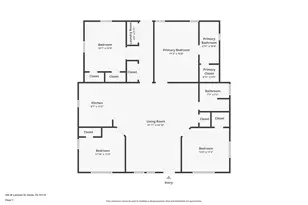 205 W Latimer St, Ennis, TX 75119 - Photo 4