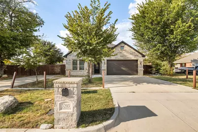 3203 Shamrock Lane, Forest Hill, TX 76119 - Photo 1