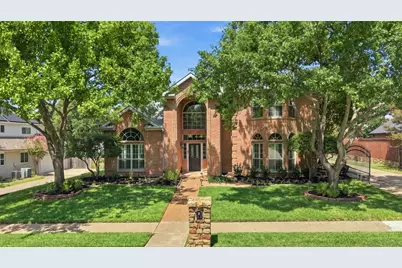 7609 Oak Knoll Drive, North Richland Hills, TX 76182 - Photo 2