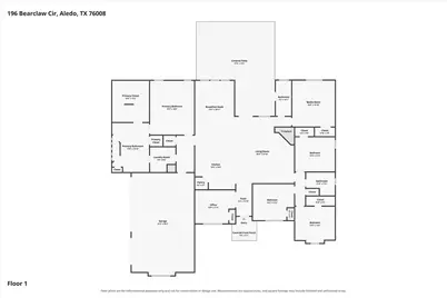 196 Bearclaw Circle, Aledo, TX 76008 - Photo 40