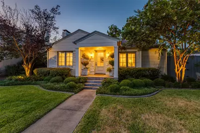 5519 Bryn Mawr Drive, Dallas, TX 75209 - Photo 2