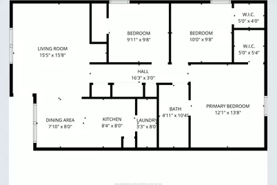 609 Race Street #A, Crowley, TX 76036 - Photo 2