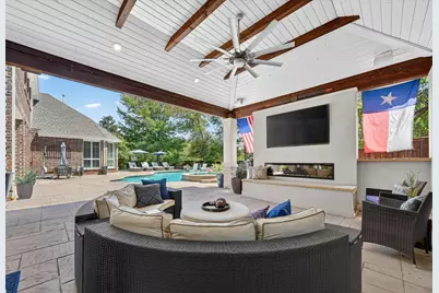 4901 Glenshire Drive, Flower Mound, TX 75028 - Photo 1