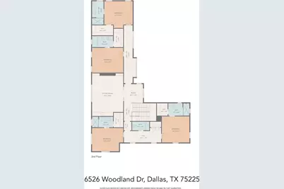 6526 Woodland Drive, Dallas, TX 75225 - Photo 38