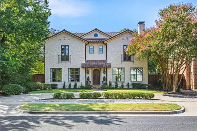 3517 Mockingbird Lane, Highland Park, TX 75205 - Photo 1