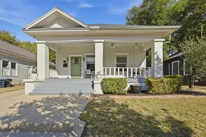 2227 College Avenue, Fort Worth, TX 76110 - Photo 1
