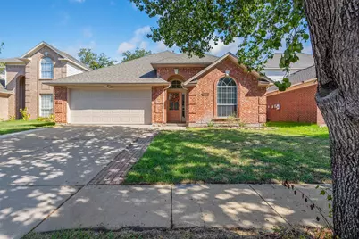 4729 Grant Park Avenue, Fort Worth, TX 76137 - Photo 1