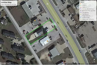 1225 N Brazos Street, Whitney, TX 76692 - Photo 2