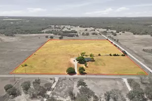 6411 W Line Rd, Collinsville, TX 76240 - Photo 1