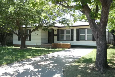 1718 Bridge Avenue, Abilene, TX 79603 - Photo 1