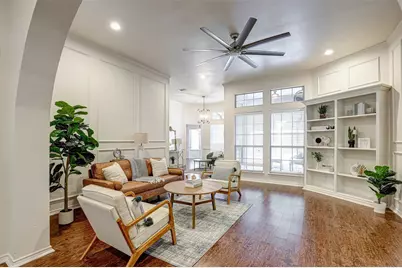 7104 Cook Circle, North Richland Hills, TX 76182 - Photo 4