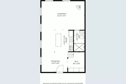 215 N Walton Street #1, Dallas, TX 75226 - Photo 14