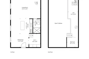 215 N Walton St, Dallas, TX 75226 - Photo 16