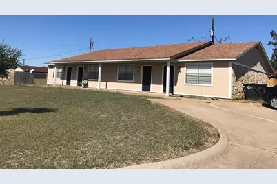 1410 Courtney Place #A, Cleburne, TX 76033 - Photo 1