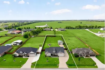 113 Ridgetop Trail, Rhome, TX 76078 - Photo 4