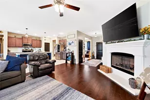 113 Ridgetop Trl, Rhome, TX 76078 - Photo 6