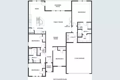 766 Snowdrop Drive, Pilot Point, TX 76258 - Photo 2