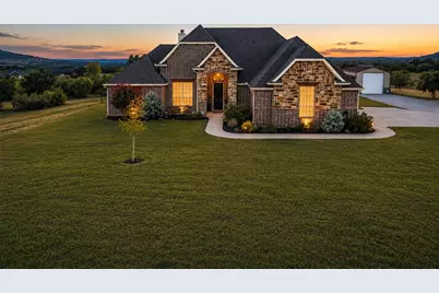 1041 Indigo Bush Court, Graford, TX 76449 - Photo 2