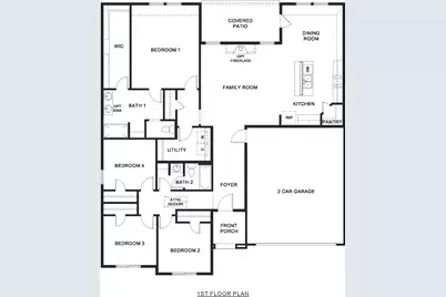 776 Snowdrop Drive, Pilot Point, TX 76258 - Photo 2