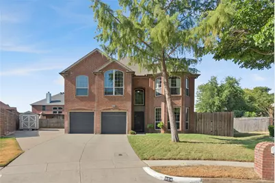 324 Georgian Oak Court, Lake Dallas, TX 75065 - Photo 1
