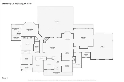 248 Melody Lane, Royse City, TX 75189 - Photo 40