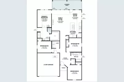 7910 Marion Downs Trail, Pilot Point, TX 76258 - Photo 2