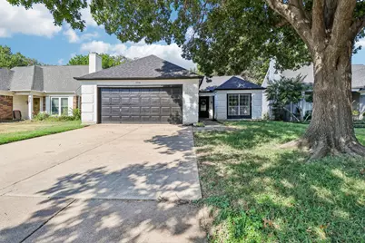 7721 Waxwing Circle W, Fort Worth, TX 76137 - Photo 1