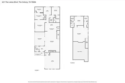 621 The Lakes Boulevard, Lewisville, TX 75056 - Photo 40