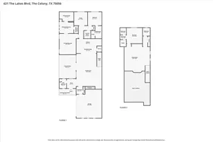 621 The Lakes Blvd, Lewisville, TX 75056 - Photo 40