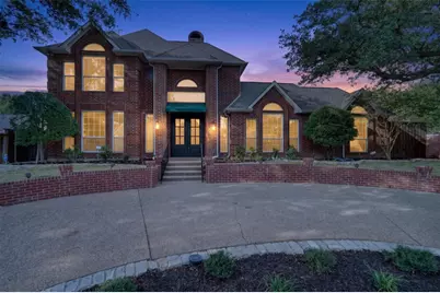 18003 Benchmark Drive, Dallas, TX 75252 - Photo 2