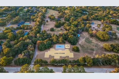 403 Woodland Drive, Copper Canyon, TX 75077 - Photo 1