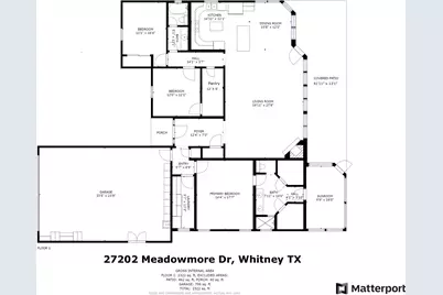 27207 Meadowmore Drive, Whitney, TX 76692 - Photo 18