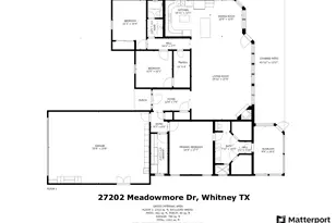 27207 Meadowmore Dr, Whitney, TX 76692 - Photo 18