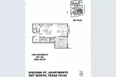 1000 Lipscomb Street #304, Fort Worth, TX 76104 - Photo 12