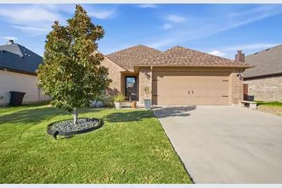 1432 Town Creek Circle, Weatherford, TX 76086 - Photo 1