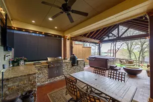 405 Dallas St, Argyle, TX 76226 - Photo 20