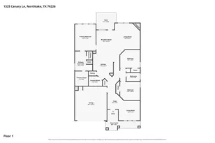 1325 Canary Ln, Argyle, TX 76226 - Photo 32