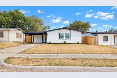6163 Truman Drive, Fort Worth, TX 76112 - Photo 1