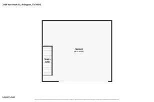 2109 Van Hook Ct, Arlington, TX 76013 - Photo 38