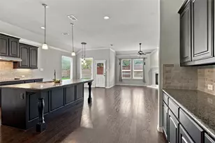 5832 Canyon Oaks Ln, Fort Worth, TX 76137 - Photo 6