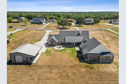 6120 Hidden Oaks Drive, Quinlan, TX 75474 - Photo 2