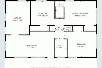 2939 Hillglenn Road, Dallas, TX 75228 - Photo 26