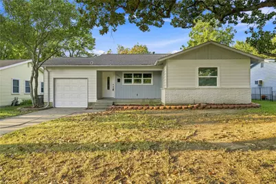 6044 Walnut Drive, Fort Worth, TX 76114 - Photo 1