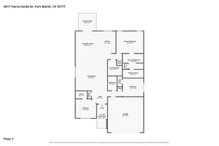 9417 Tierra Verde Dr, Fort Worth, TX 76177 - Photo 38