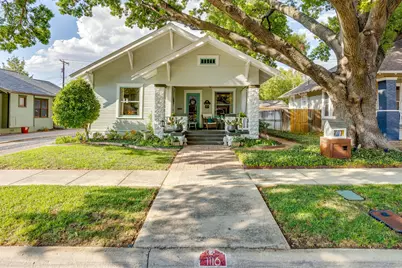 1116 W Arlington Avenue, Fort Worth, TX 76110 - Photo 1