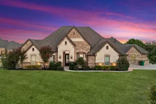212 W Aurora Vista Trail, Aurora, TX 76078 - Photo 1