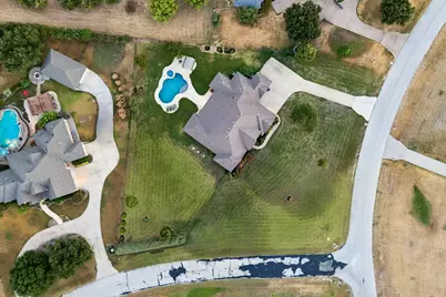 212 W Aurora Vista Trail, Aurora, TX 76078 - Photo 4
