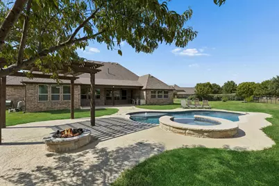 212 W Aurora Vista Trail, Aurora, TX 76078 - Photo 8