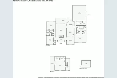 4813 Woodcreek Court, North Richland Hills, TX 76180 - Photo 40